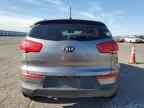 2016 KIA SPORTAGE