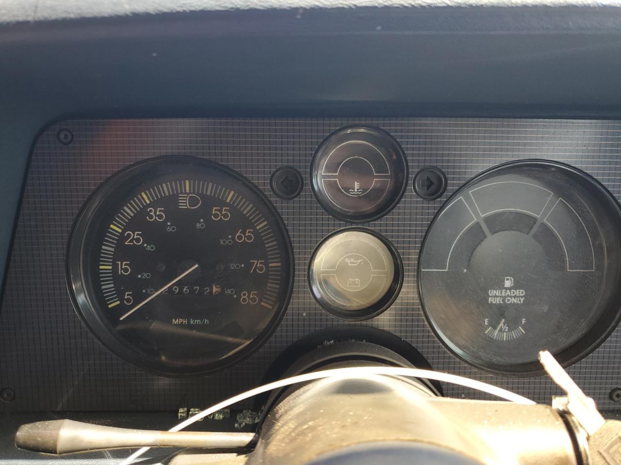 1990 CHEVROLET Cavalier