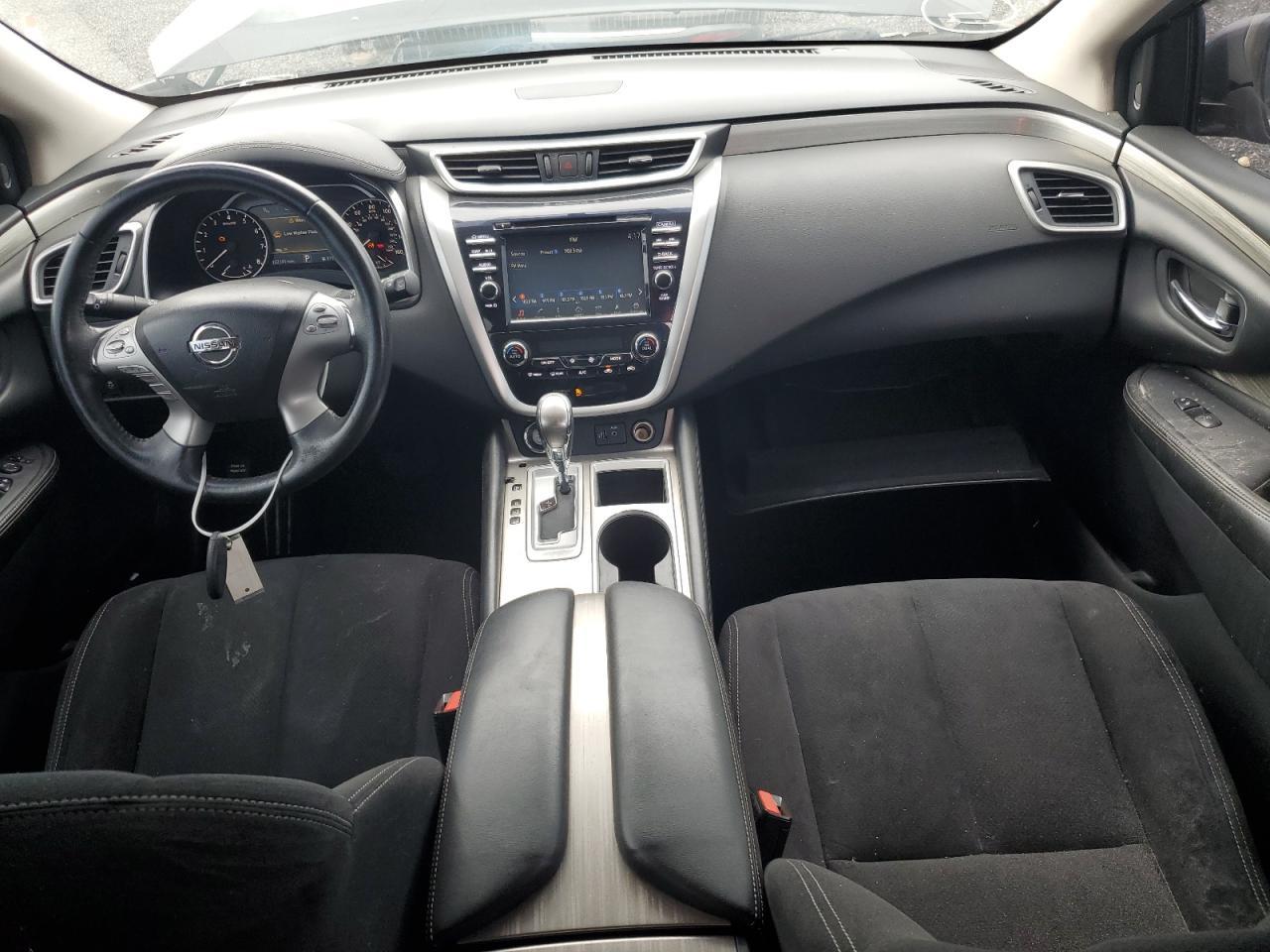 2018 NISSAN MURANO