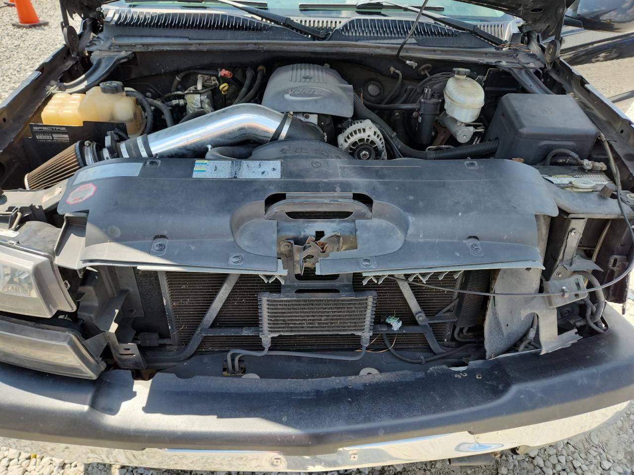 2004 CHEVROLET Silverado