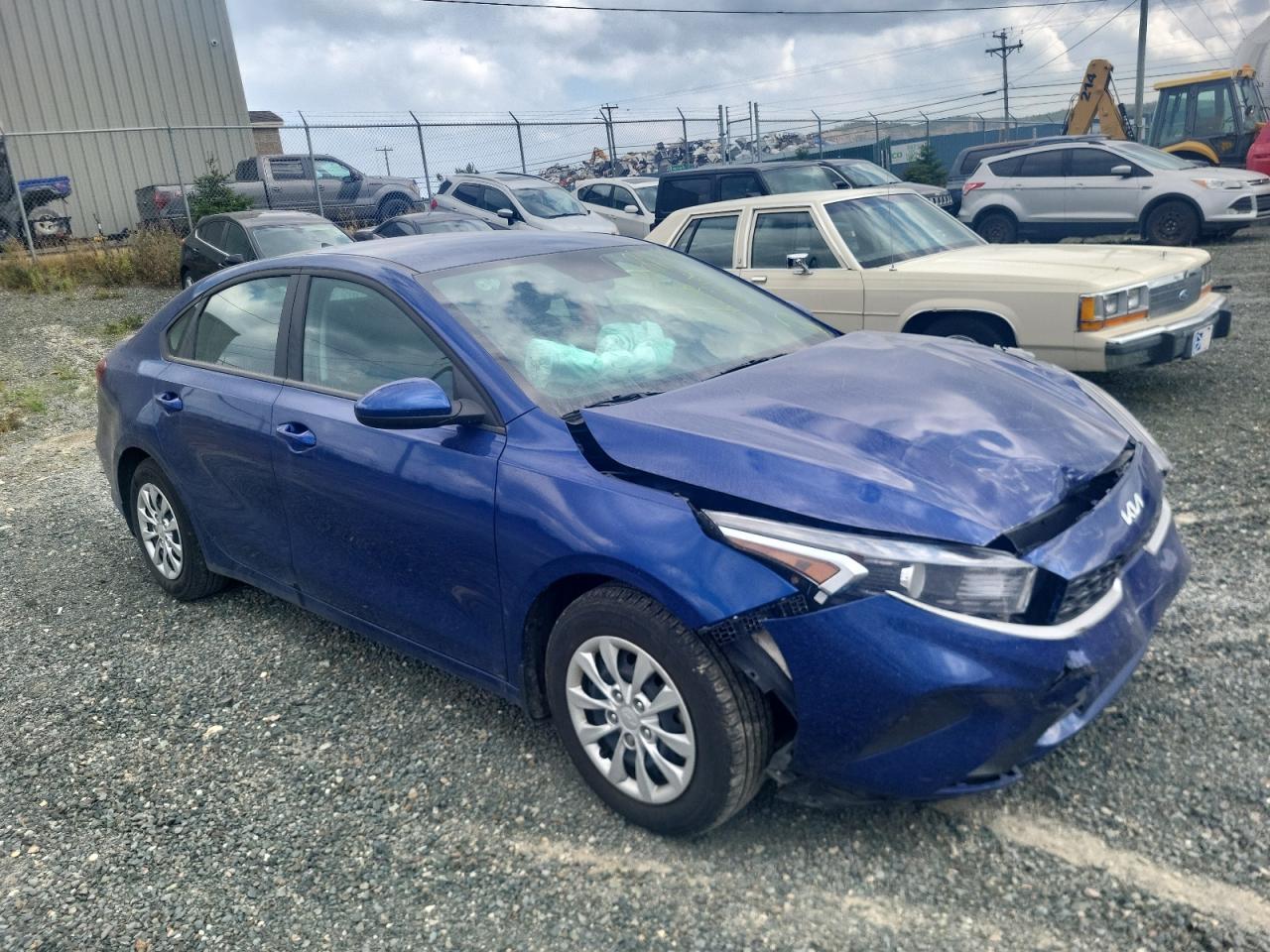 2024 KIA FORTE