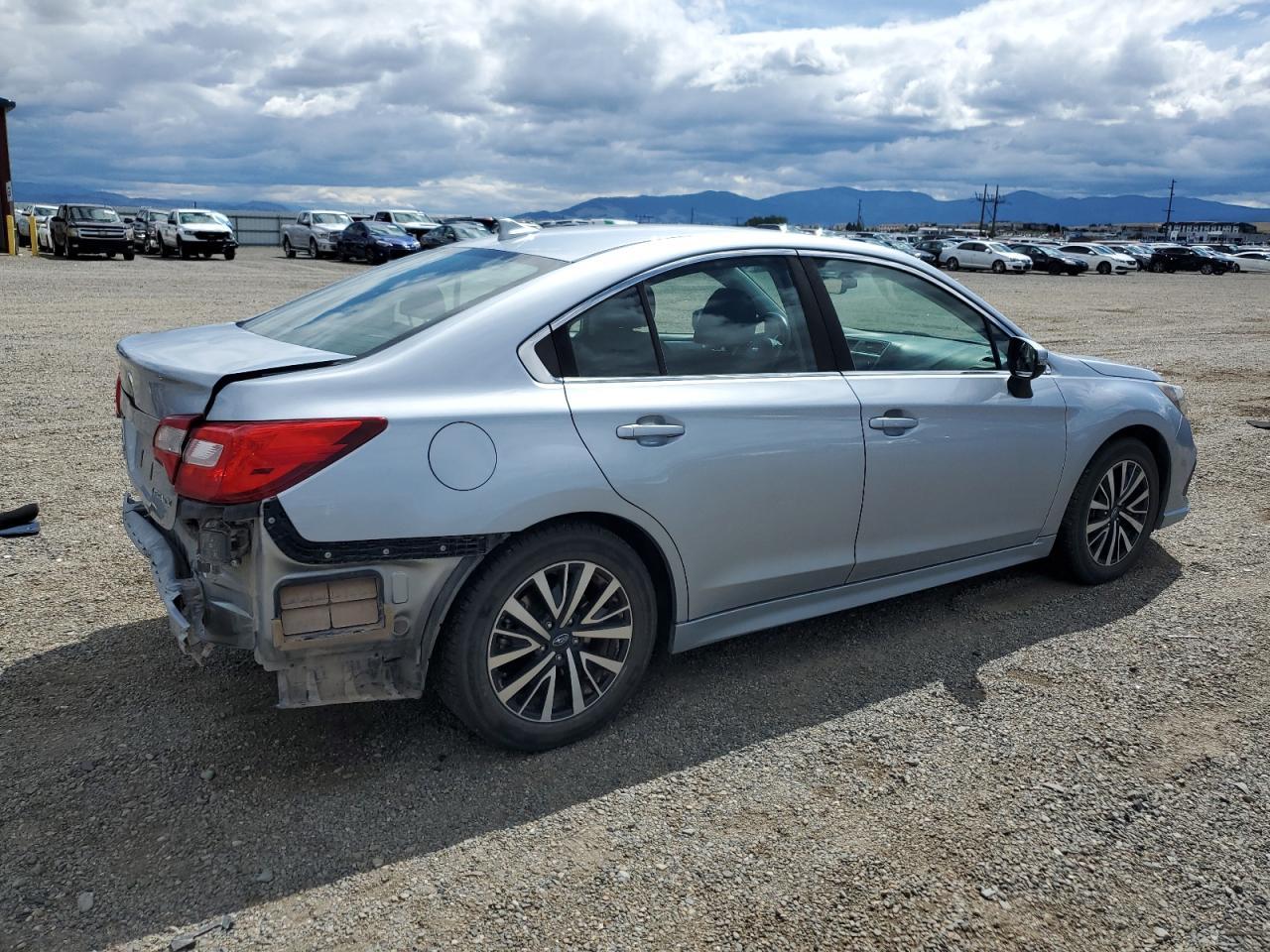 2019 SUBARU Legacy