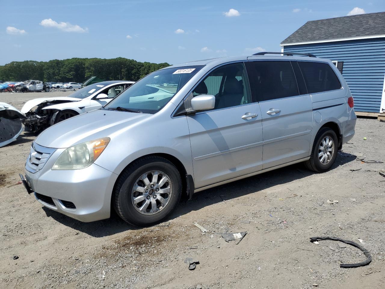 2010 HONDA ODYSSEY