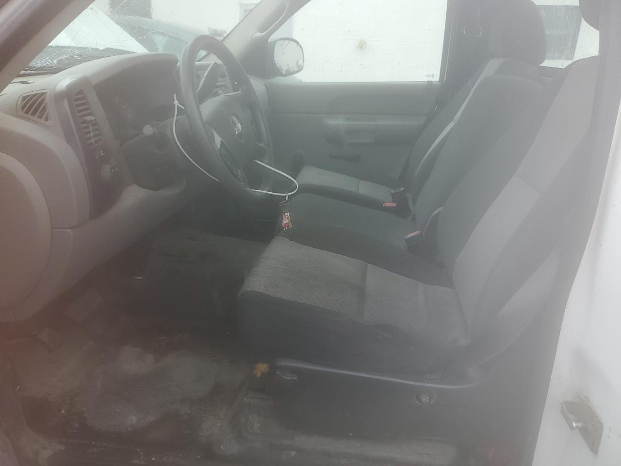 2008 CHEVROLET Silverado