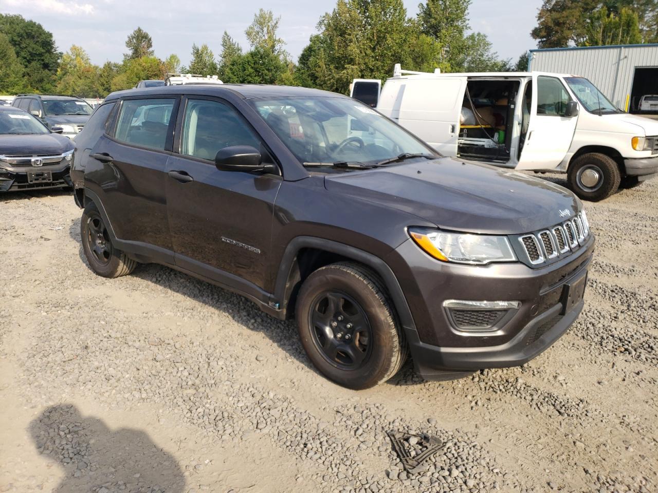 2017 JEEP Compass