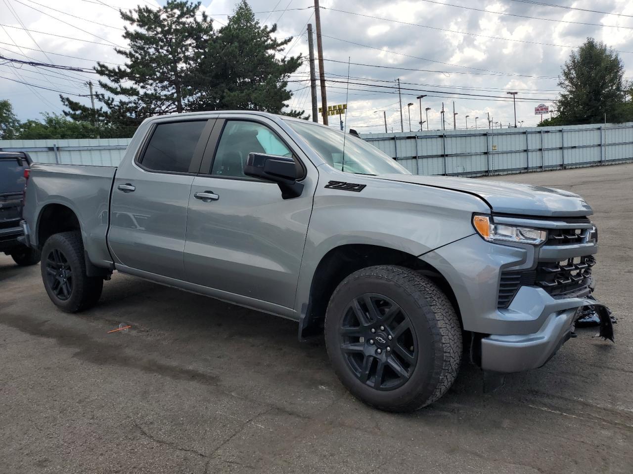 2023 CHEVROLET Silverado