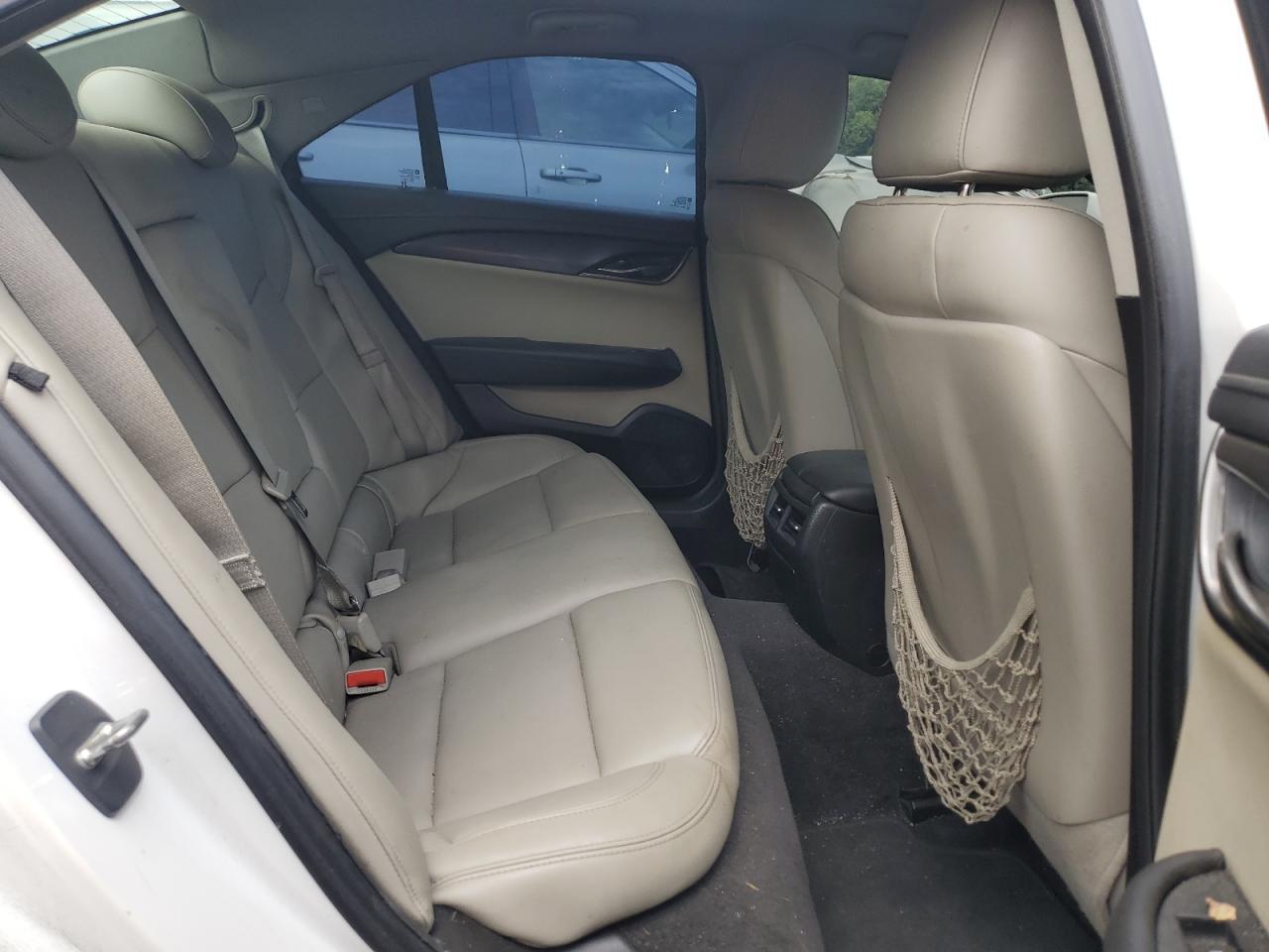 2016 CADILLAC ATS