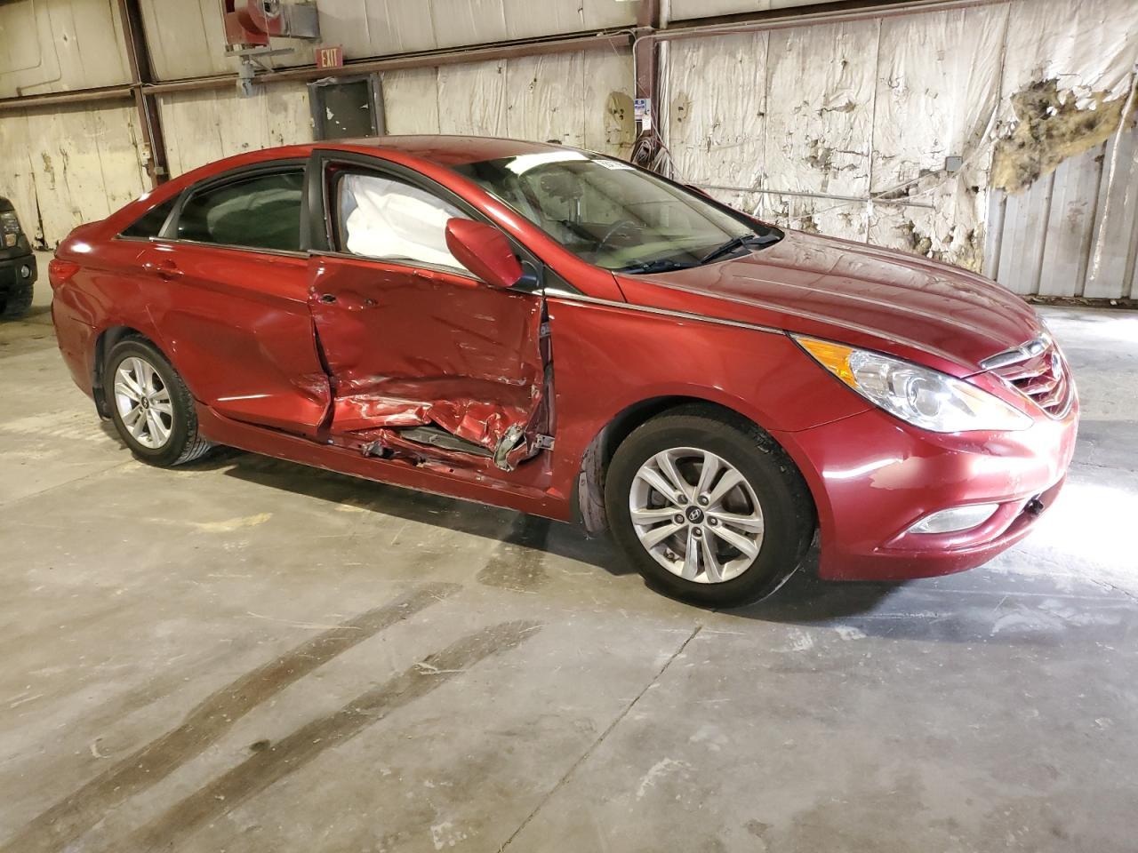 2013 HYUNDAI SONATA