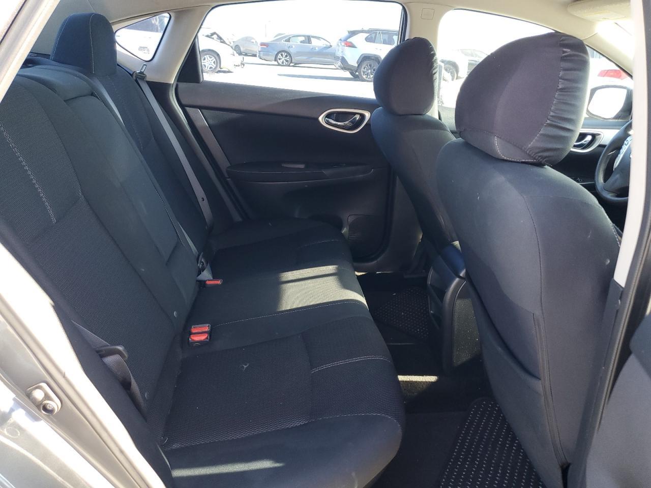 2015 NISSAN SENTRA