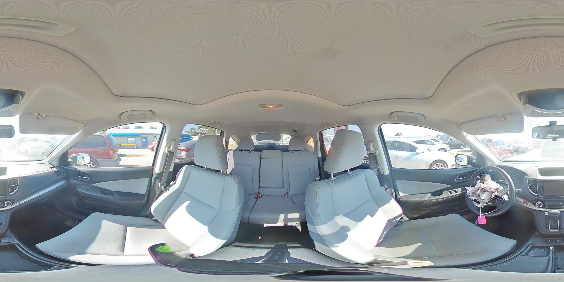 2015 HONDA CR-V