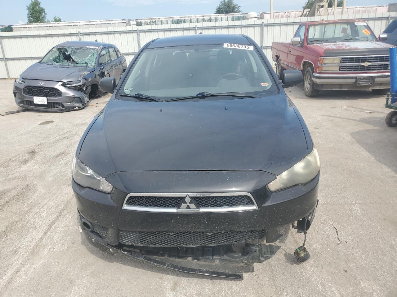 2010 MITSUBISHI LANCER