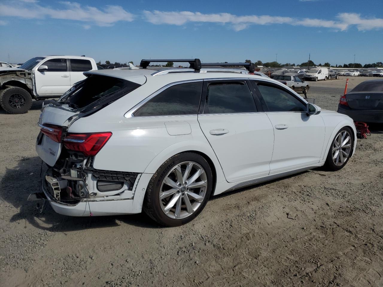 2020 AUDI A6 allroad