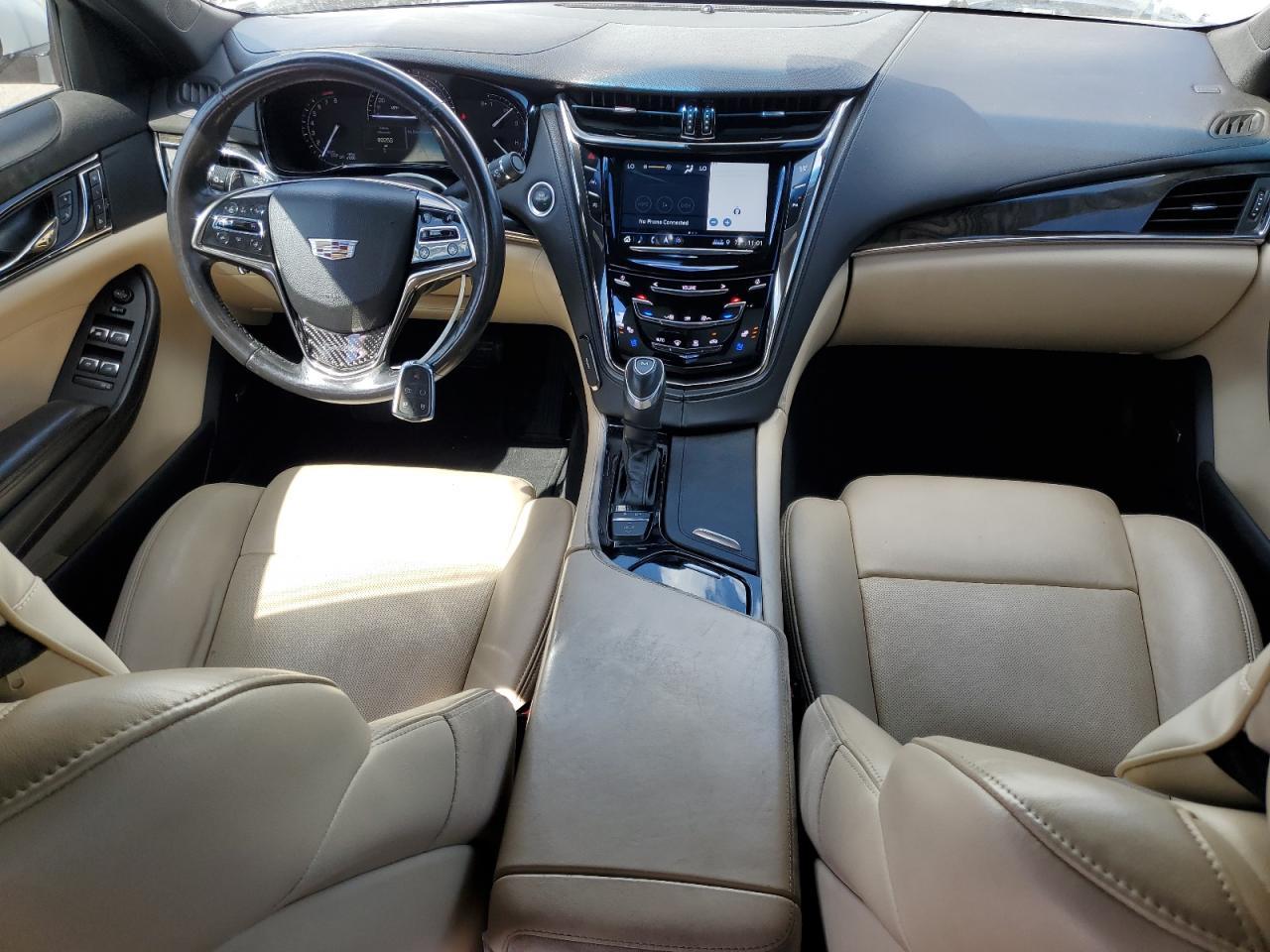 2018 CADILLAC CTS