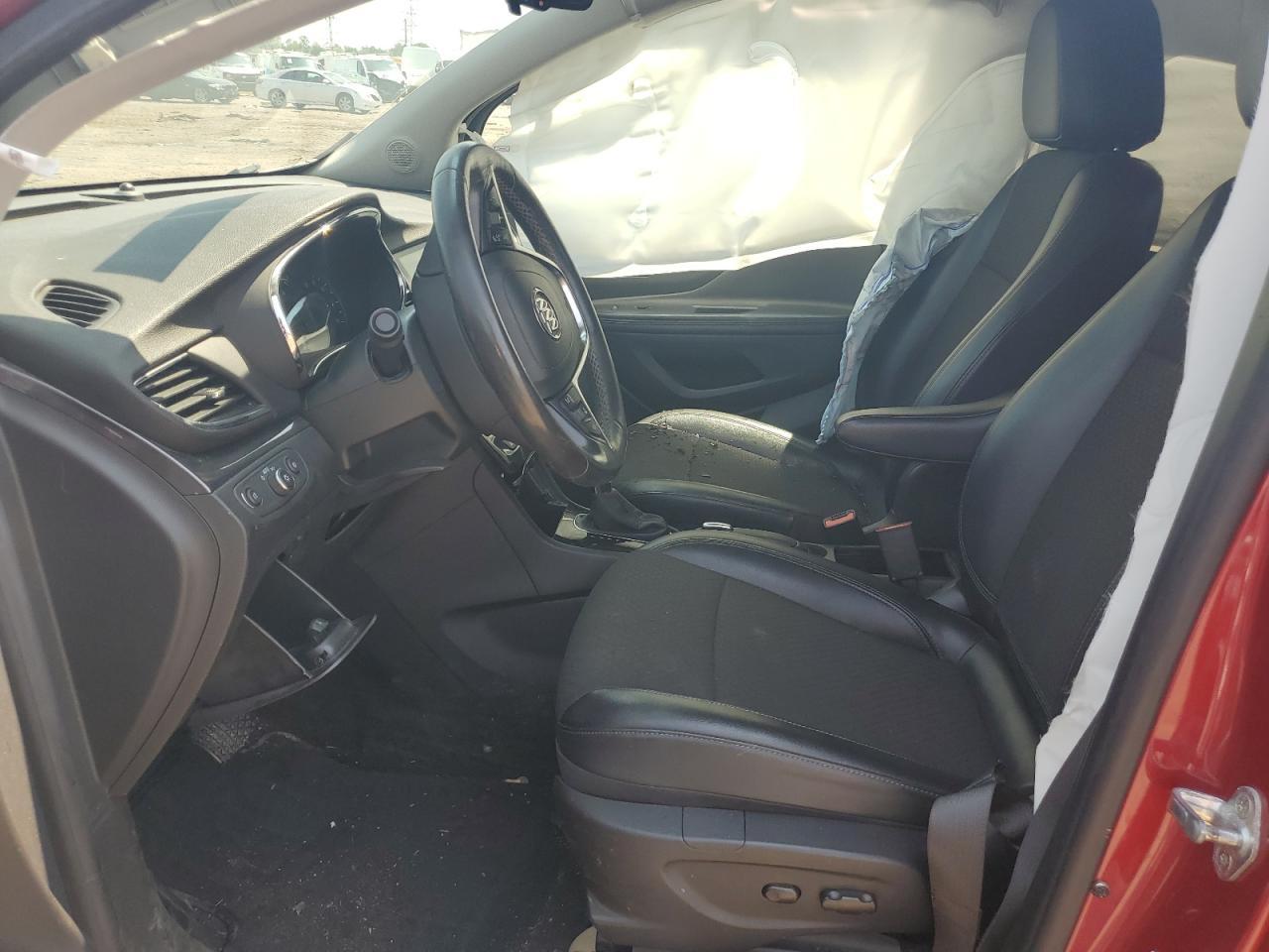 2019 BUICK ENCORE