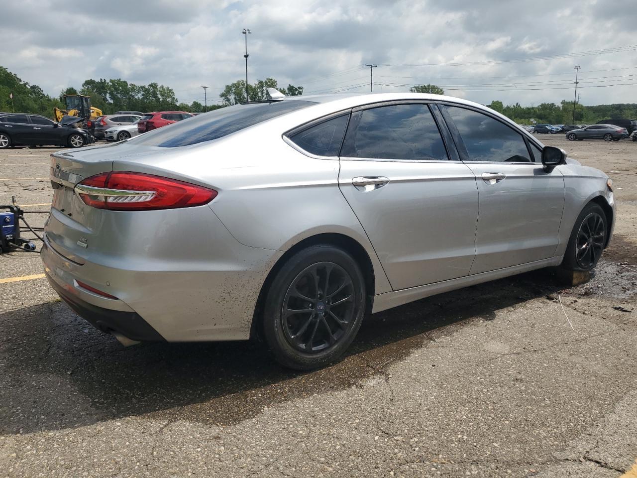 2020 FORD FUSION