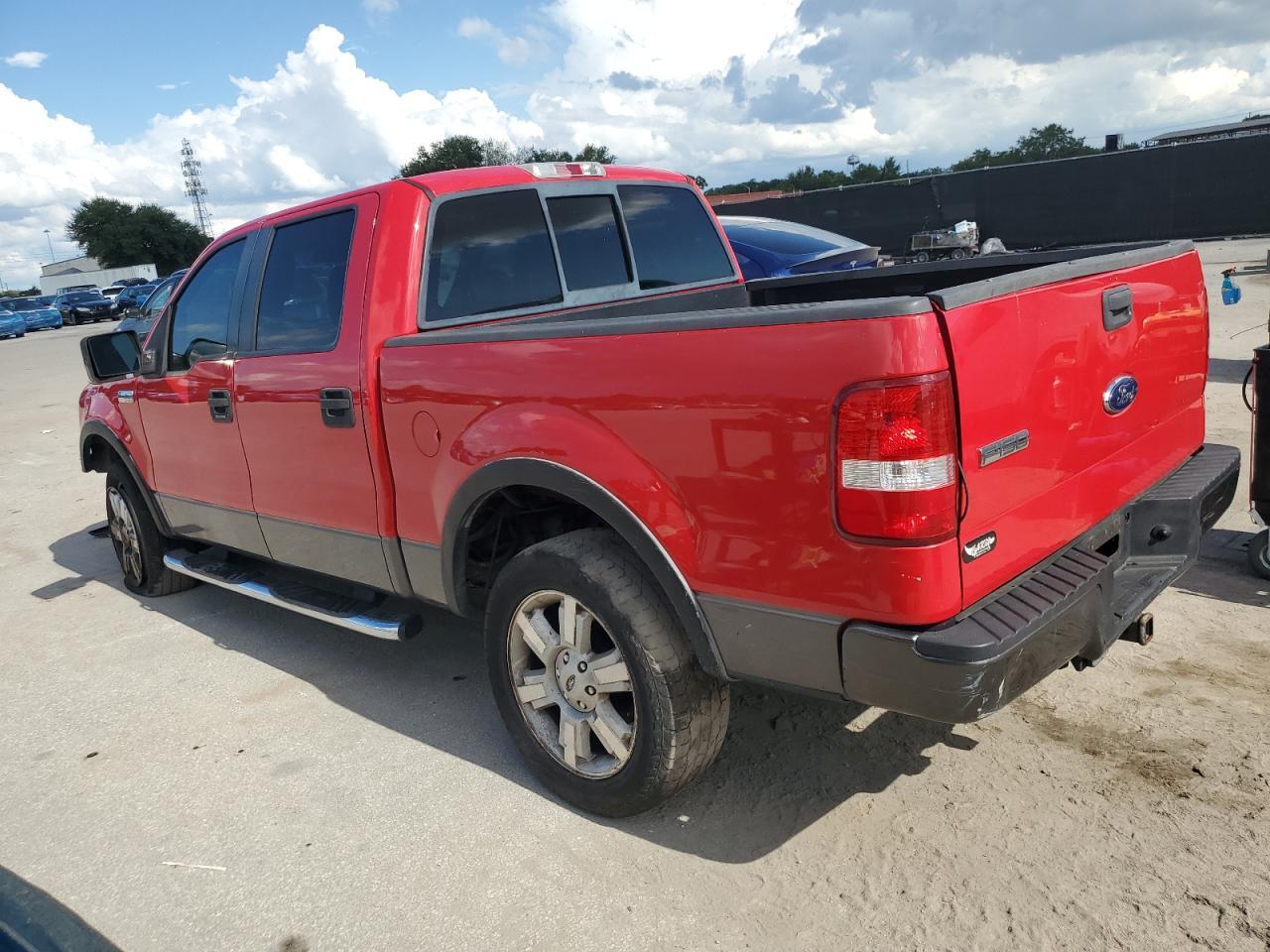 2008 FORD F-150 Lightning