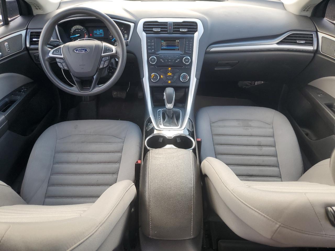 2014 FORD FUSION