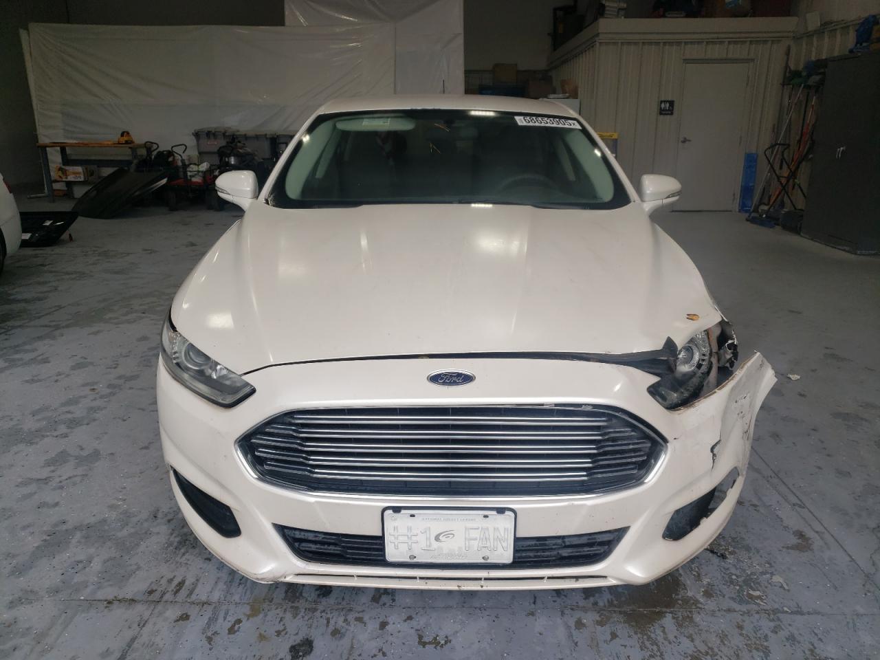 2015 FORD FUSION