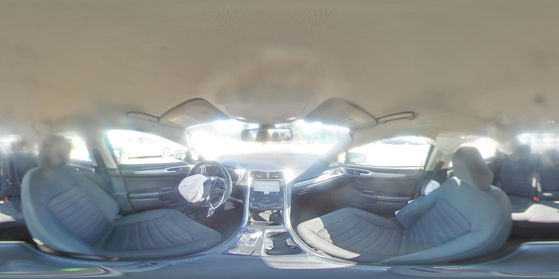 2020 FORD FUSION