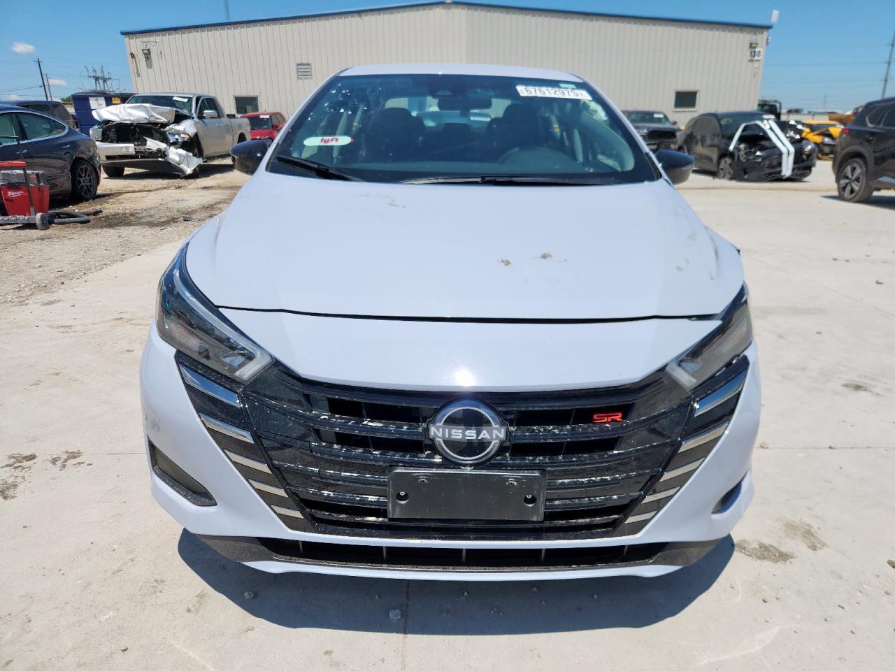 2024 NISSAN VERSA