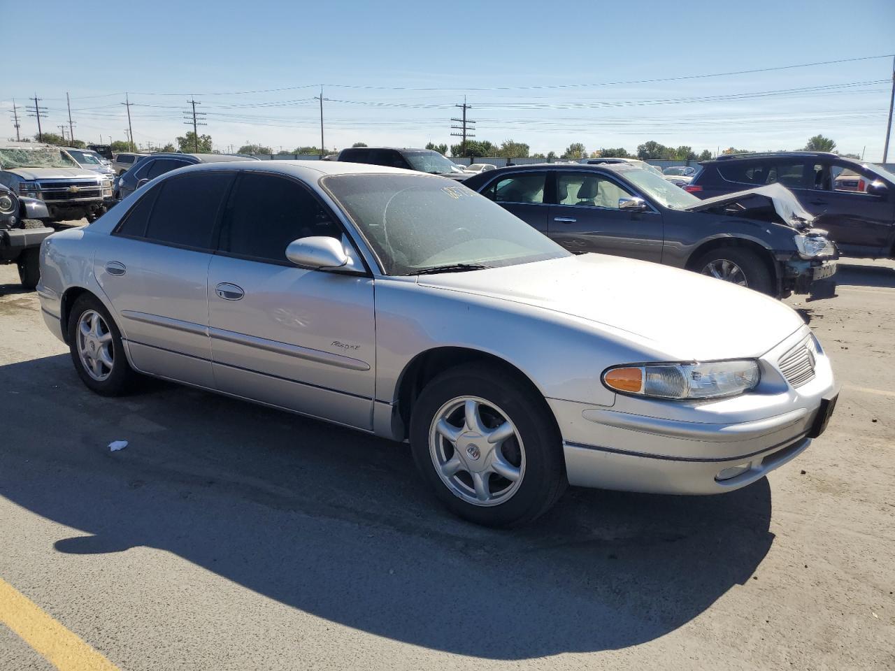 2001 BUICK Regal