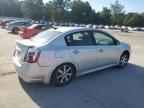 2012 NISSAN SENTRA