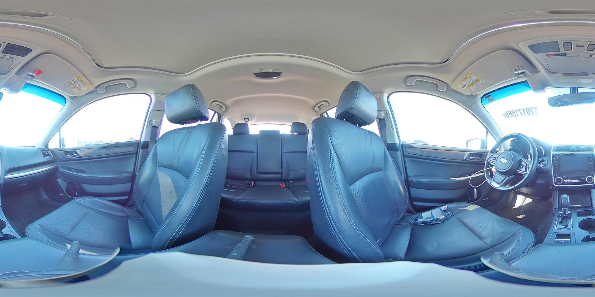 2019 SUBARU Outback