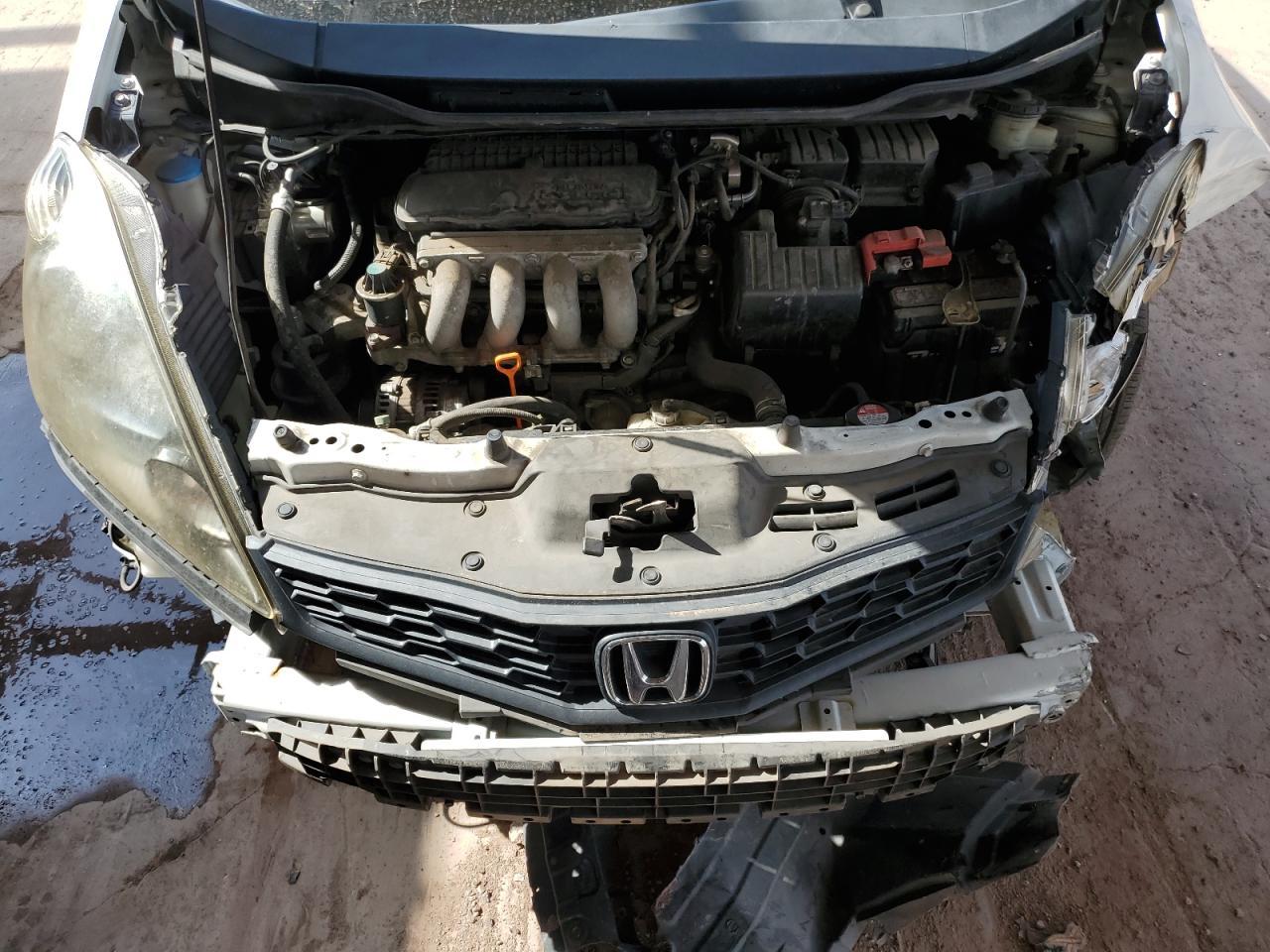 2013 HONDA FIT