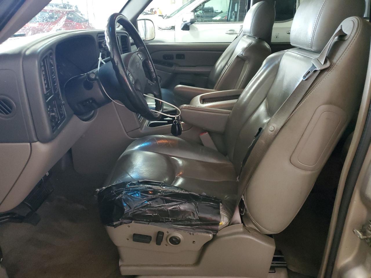 2005 CHEVROLET Tahoe