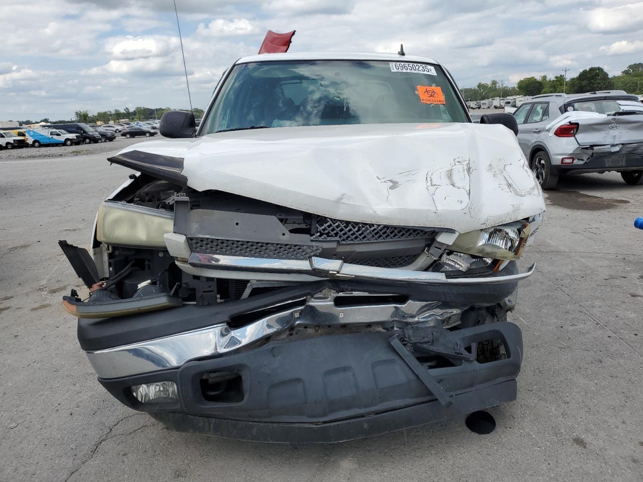 2006 CHEVROLET Avalanche