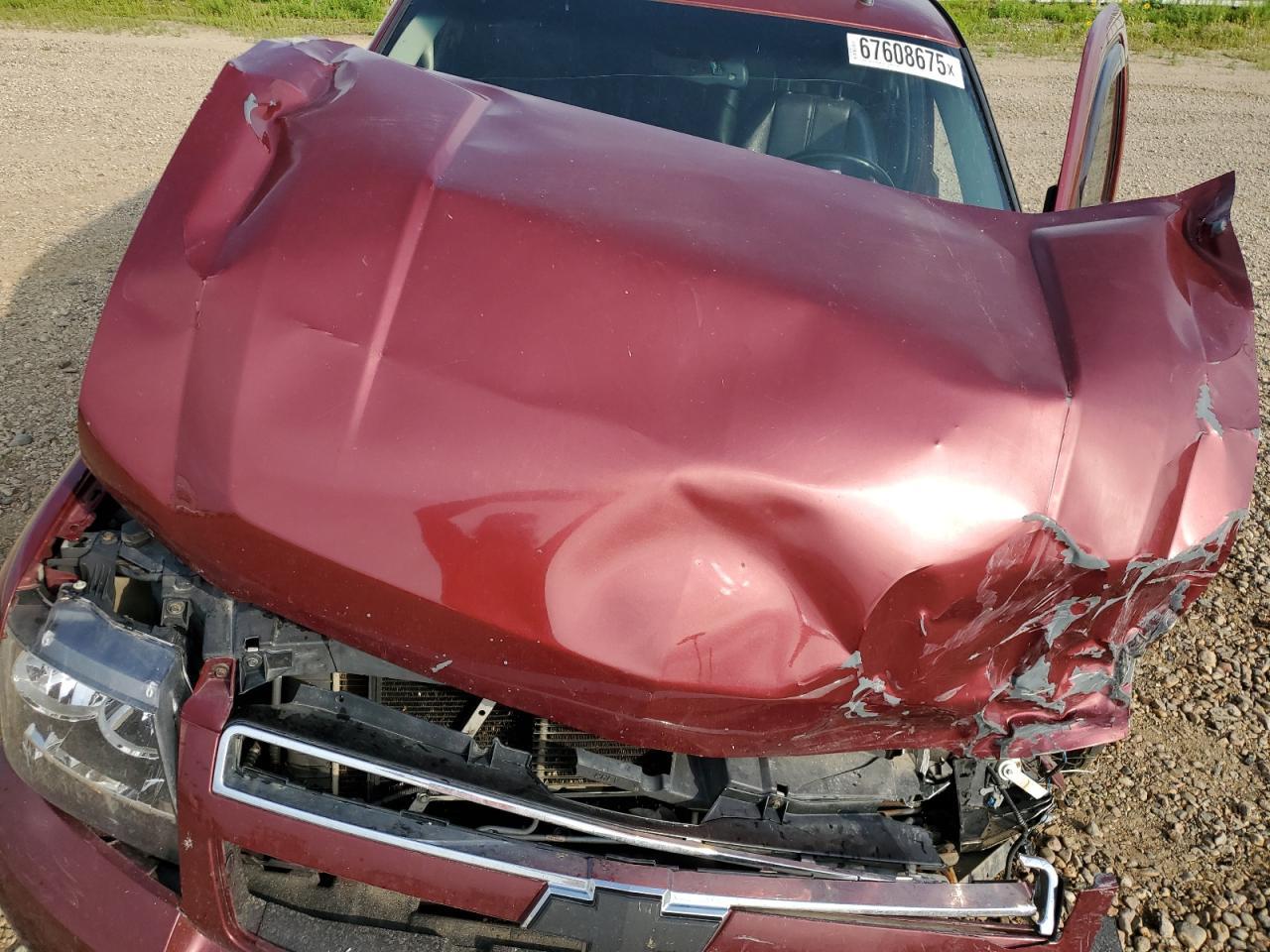 2008 CHEVROLET Suburban