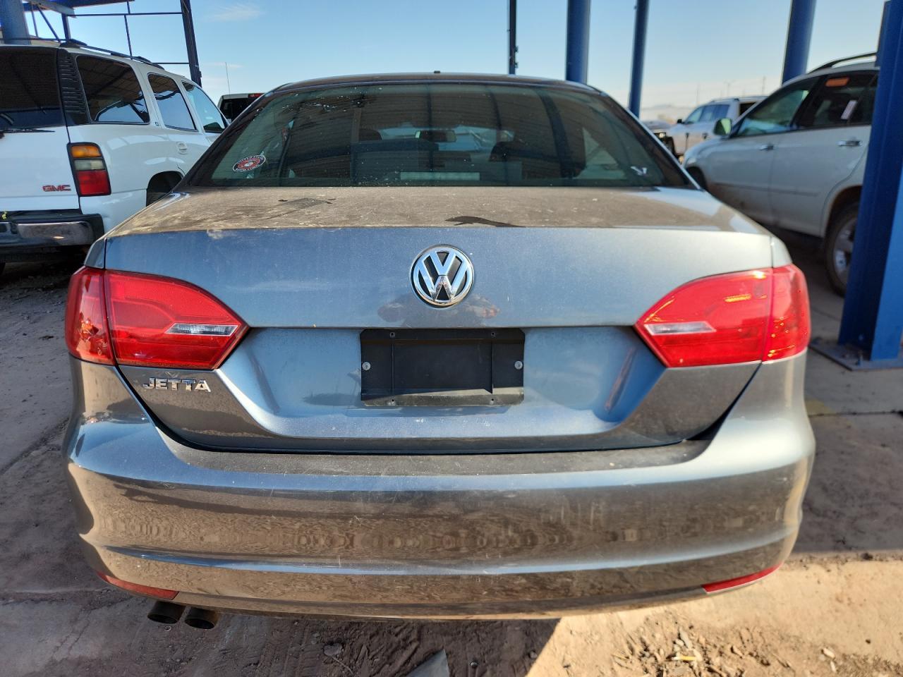 2014 VOLKSWAGEN JETTA