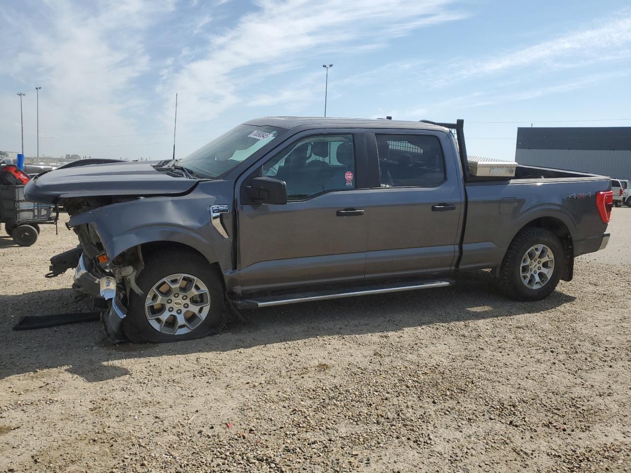 2022 FORD F-150