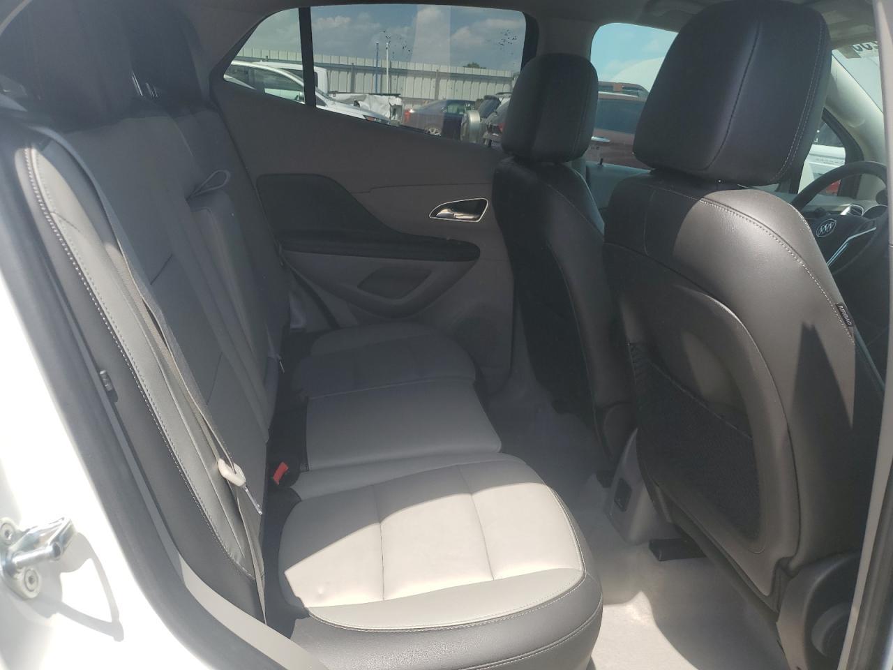 2015 BUICK ENCORE