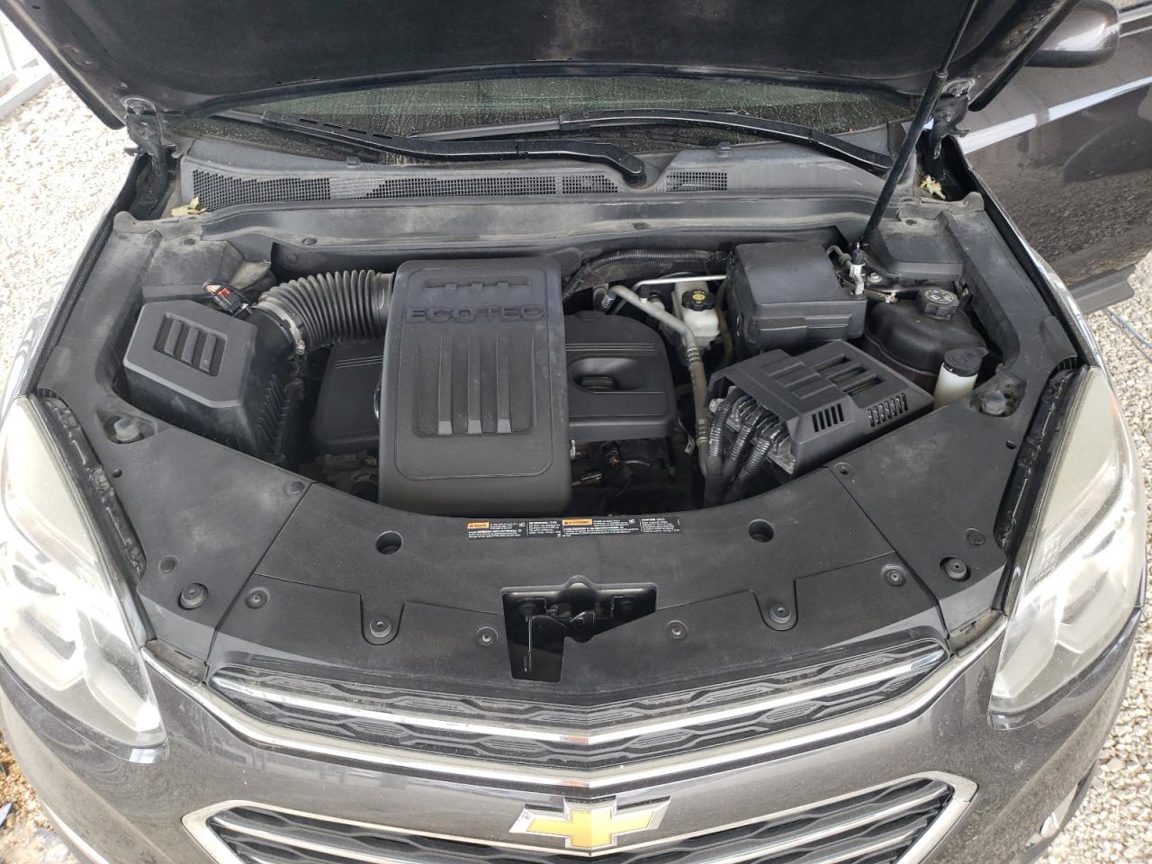 2016 CHEVROLET EQUINOX