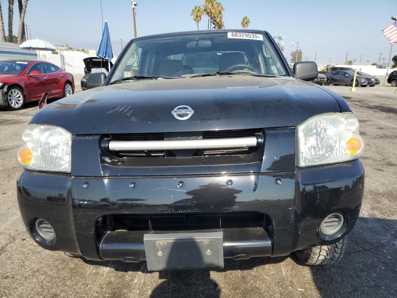 2004 NISSAN Frontier
