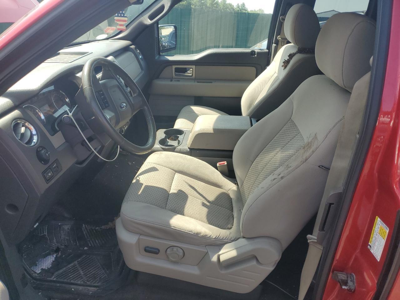 2010 FORD F-150