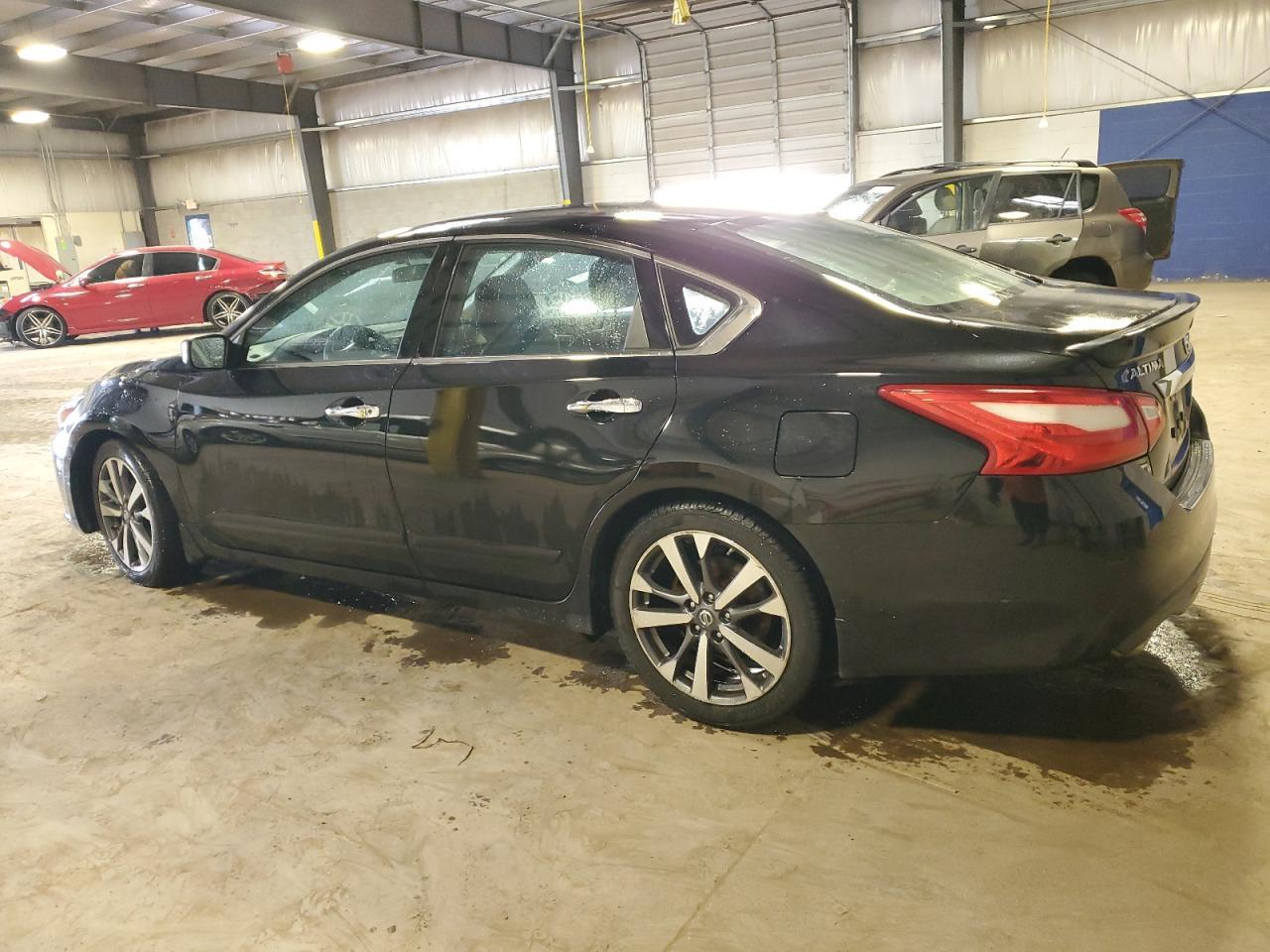 2016 NISSAN ALTIMA
