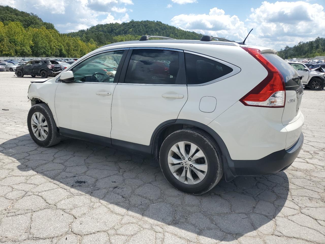 2013 HONDA CR-V