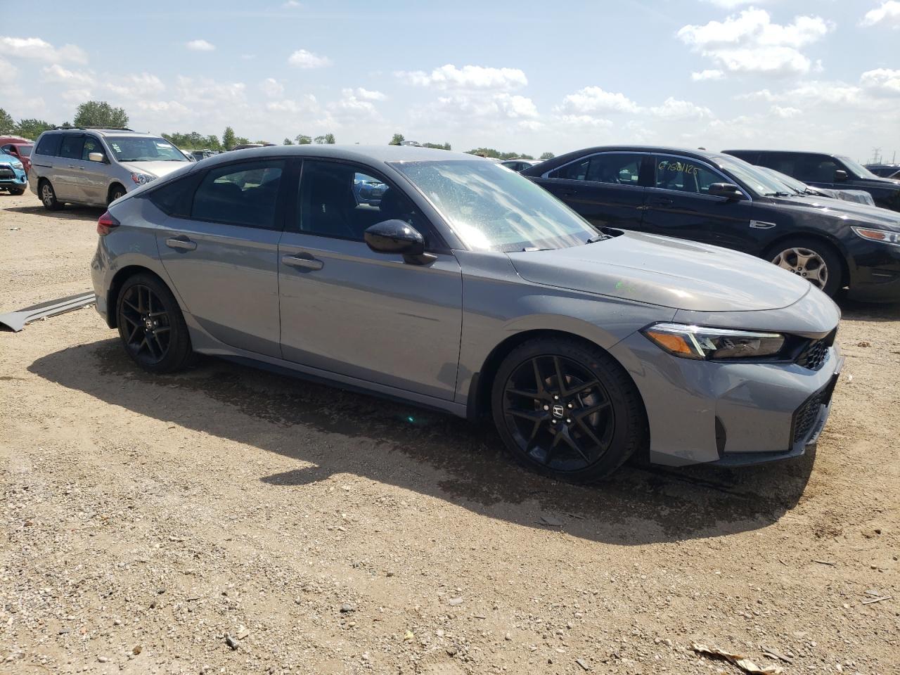 2025 HONDA CIVIC
