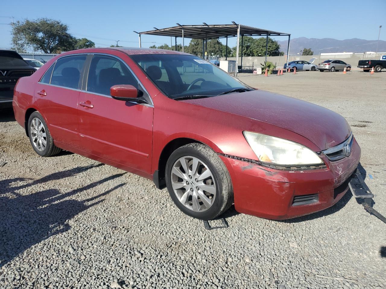 2007 HONDA ACCORD