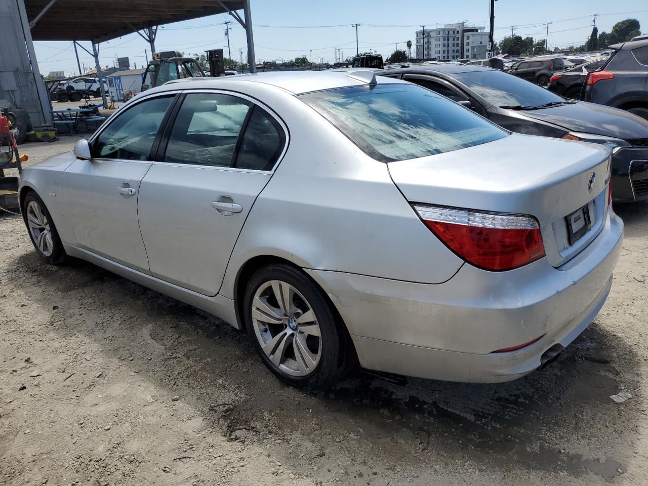 2010 BMW 5 series