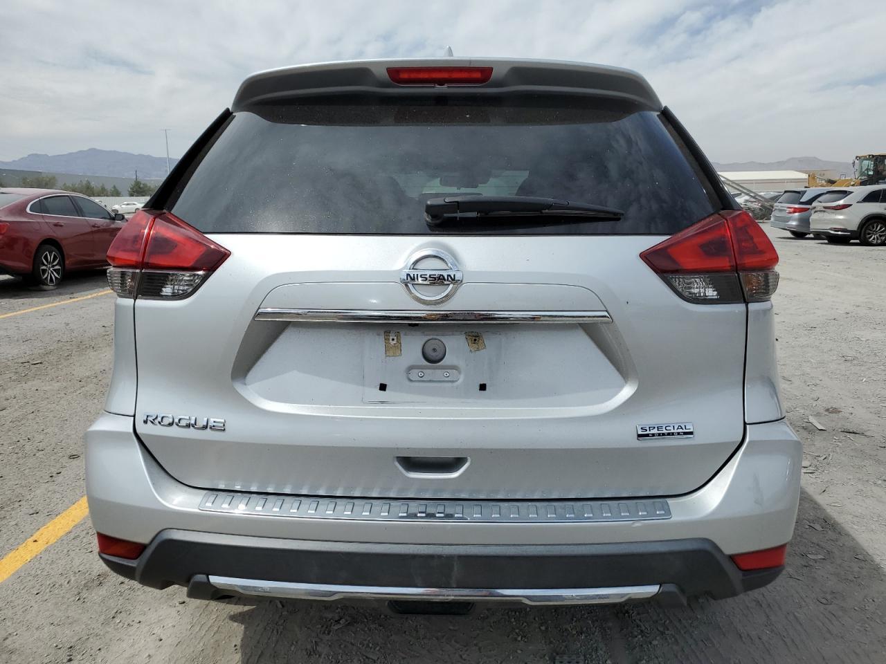 2019 NISSAN ROGUE