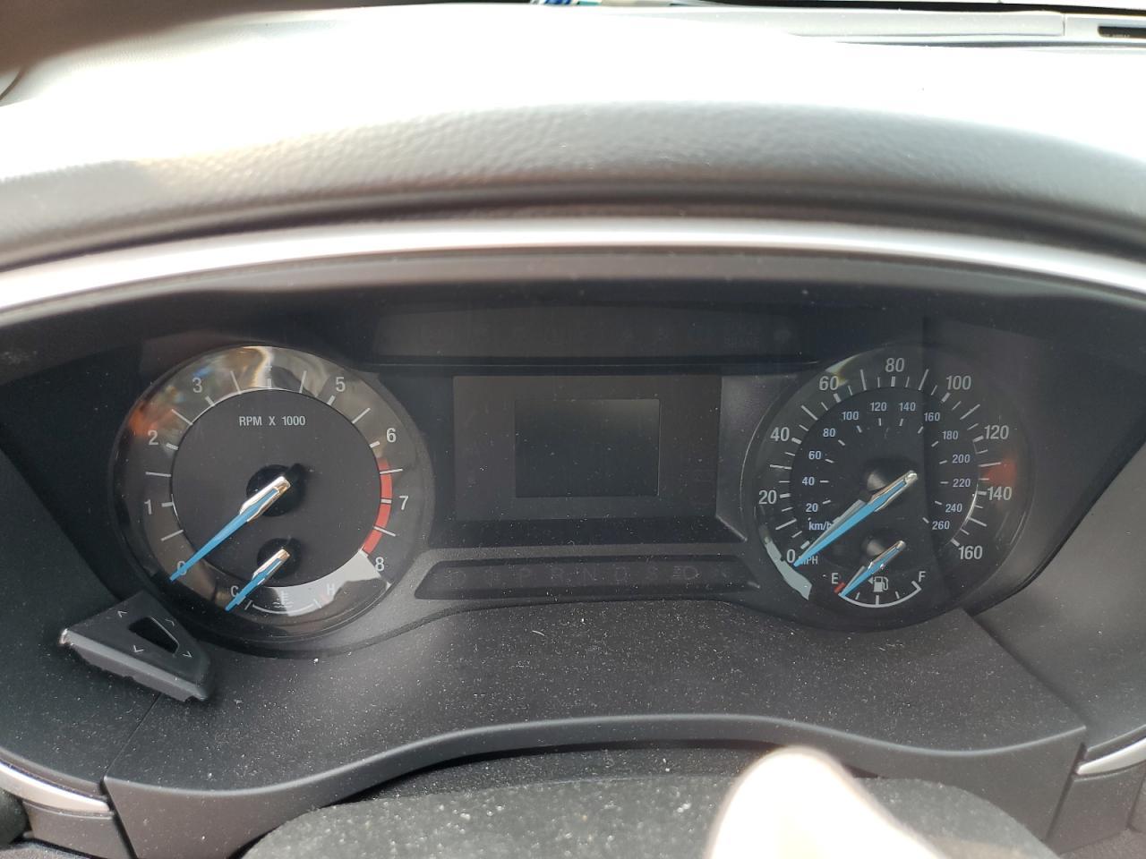 2013 FORD FUSION