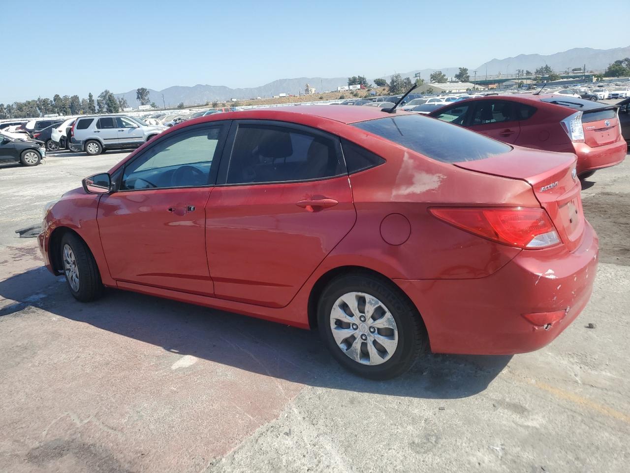 2015 HYUNDAI ACCENT