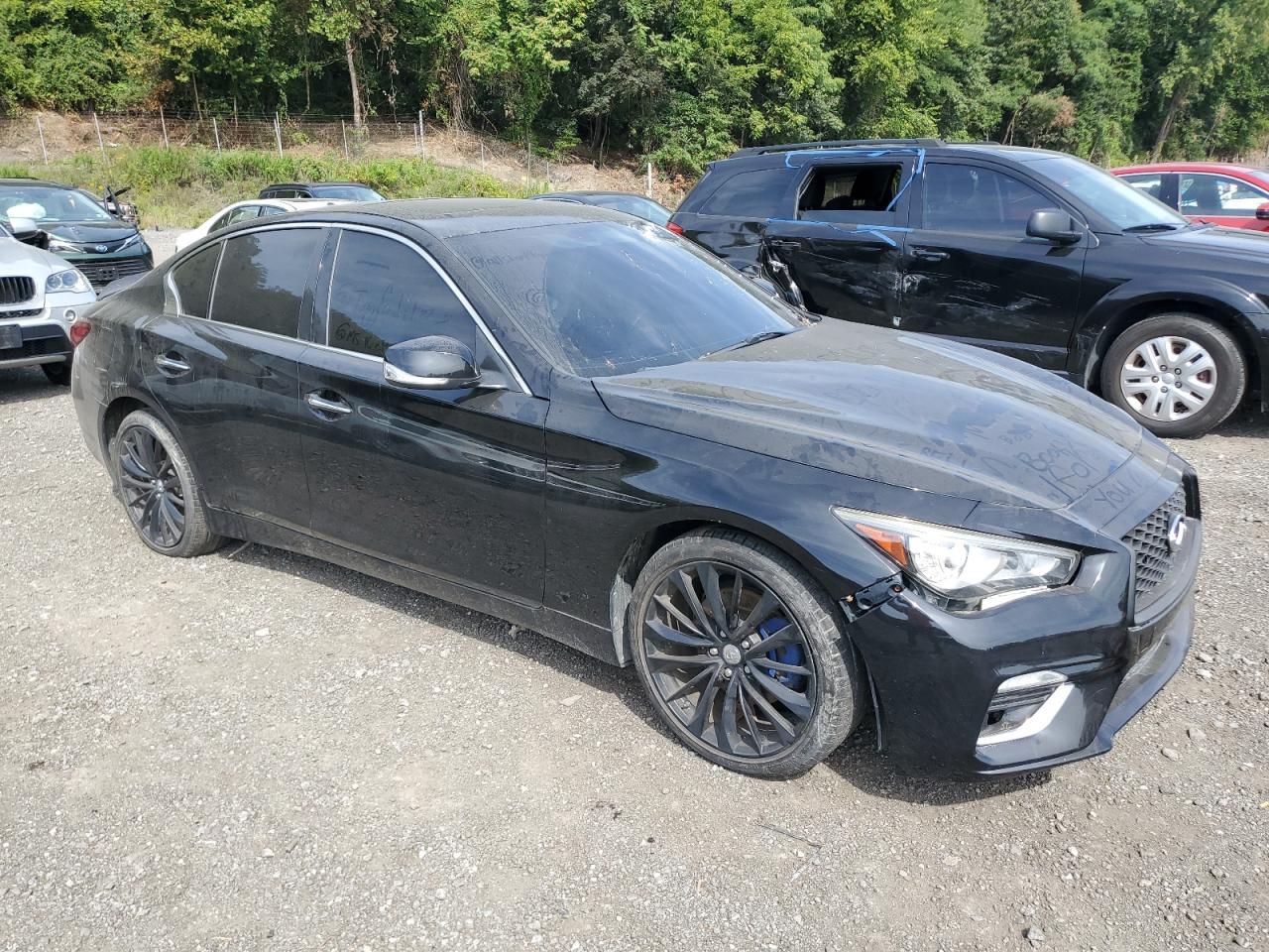 2018 INFINITI Q50