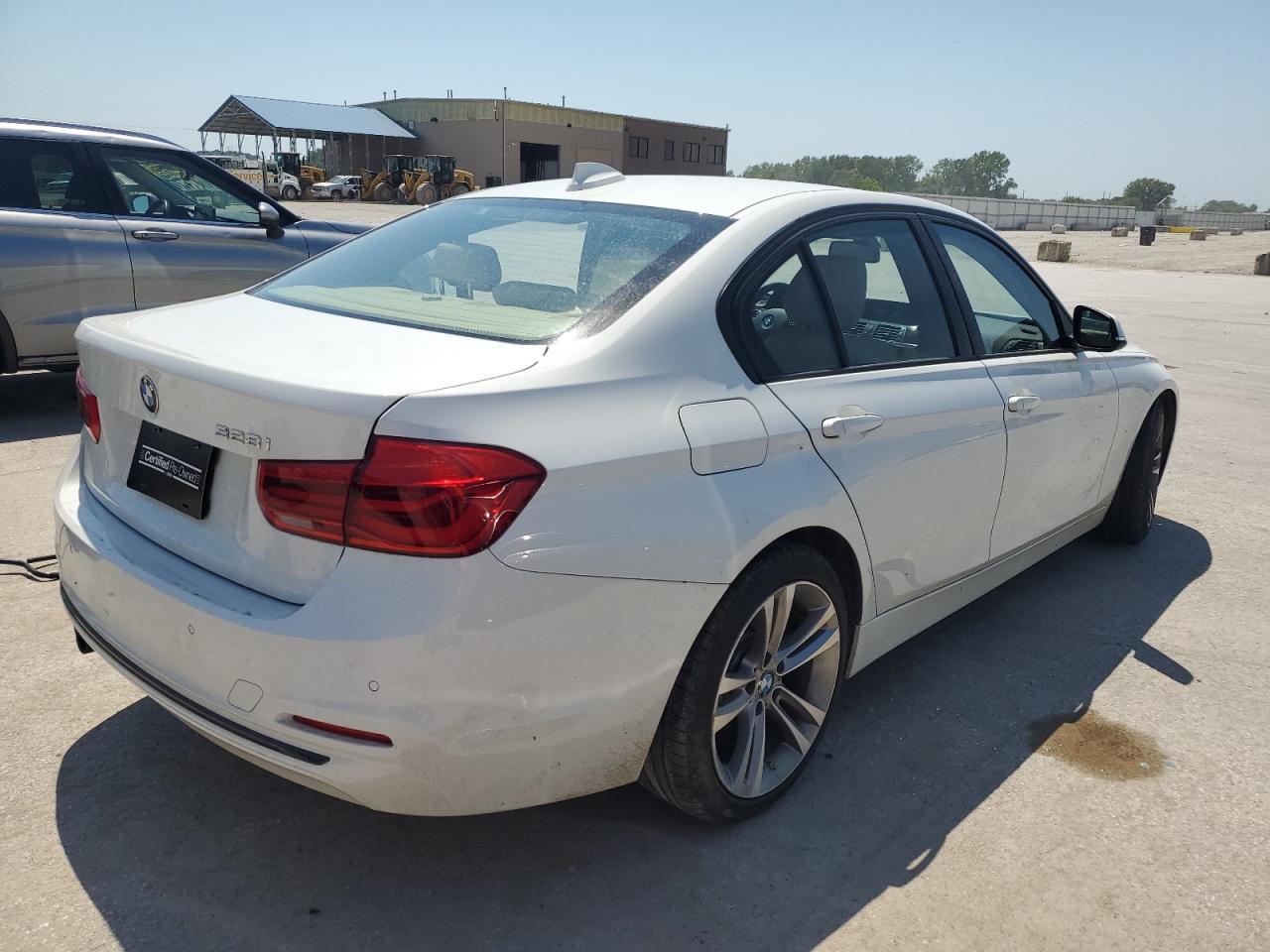 2016 BMW 3 SERIES
