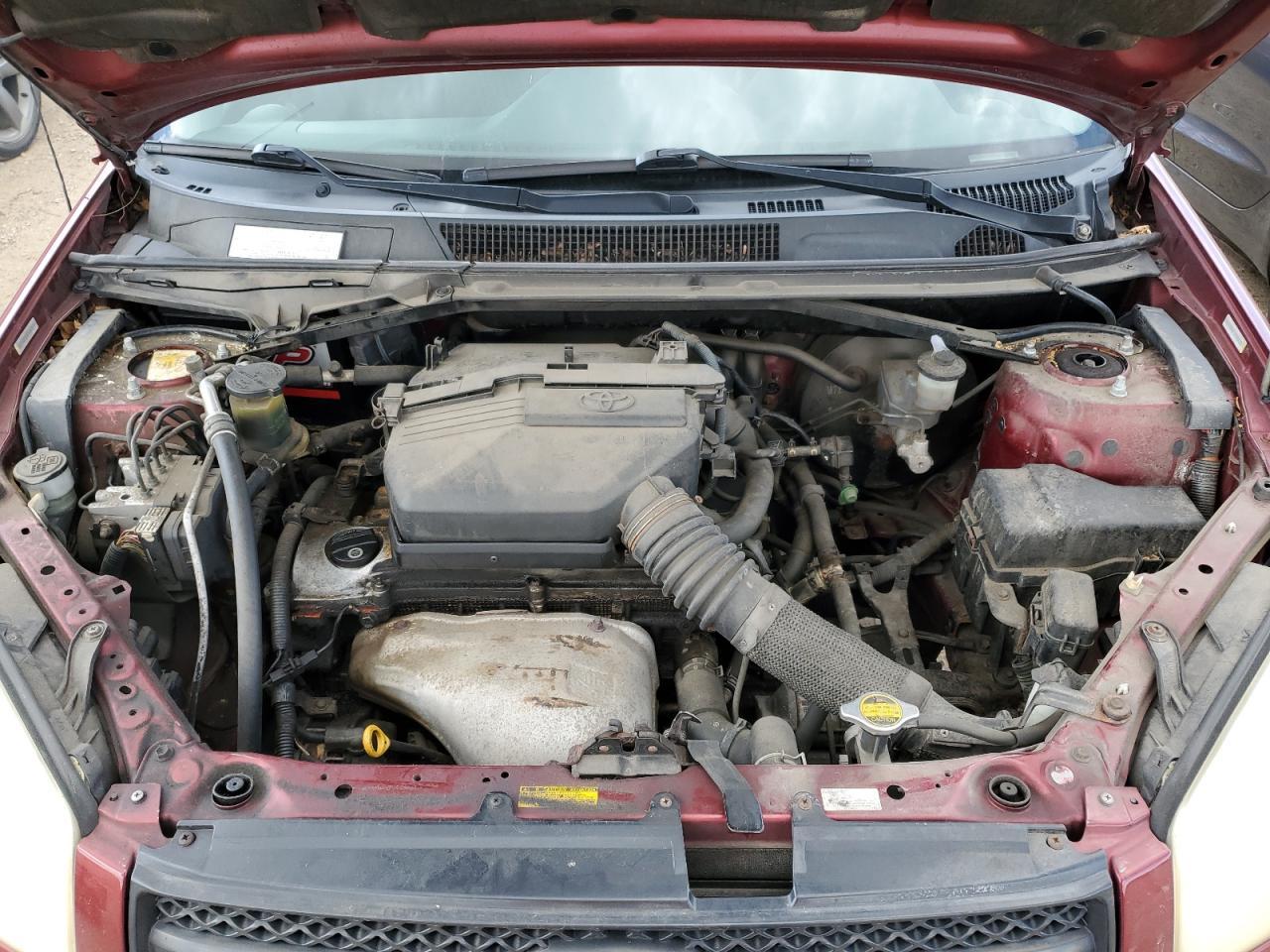 2004 TOYOTA RAV4