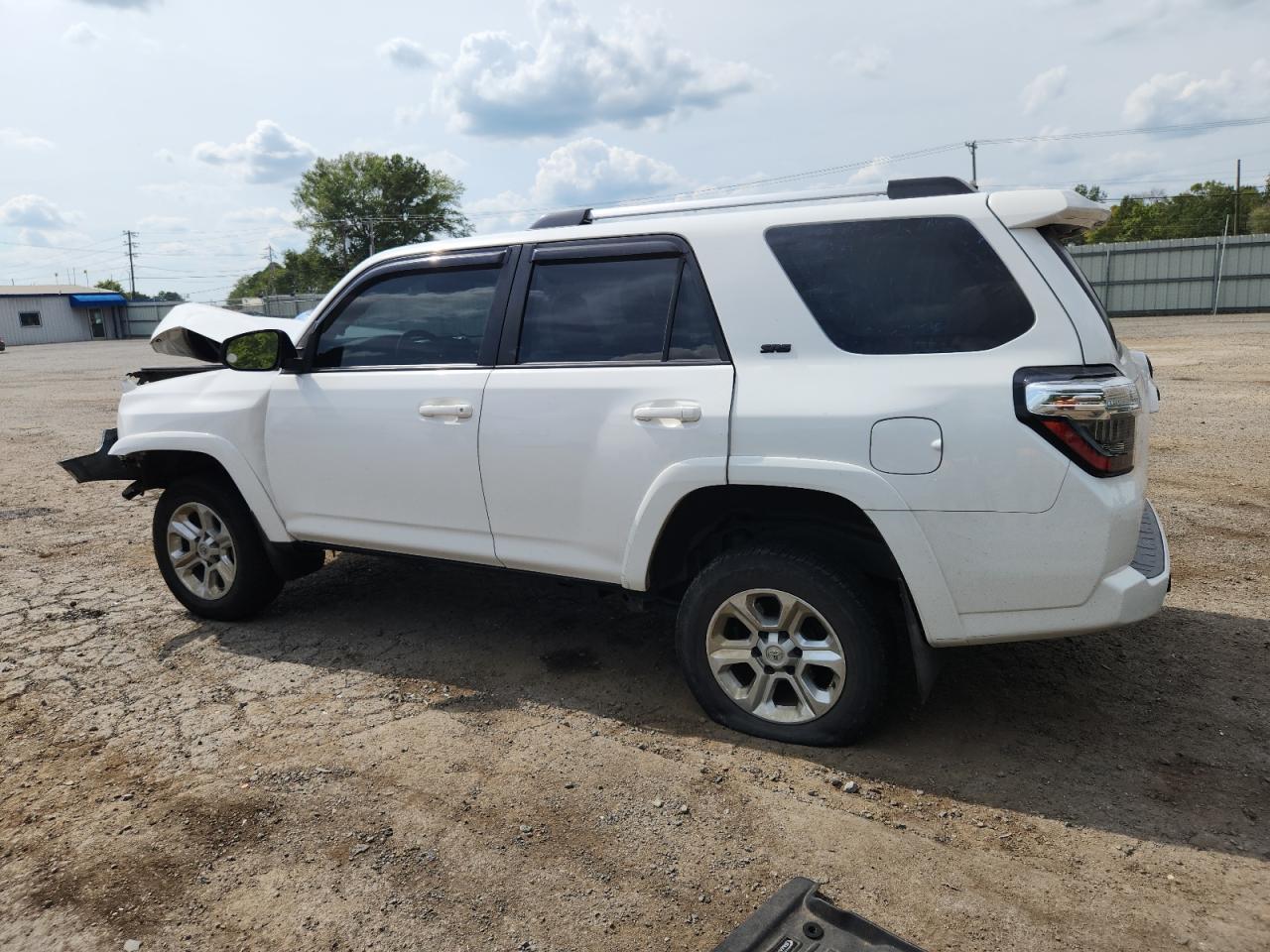 2018 TOYOTA 4Runner