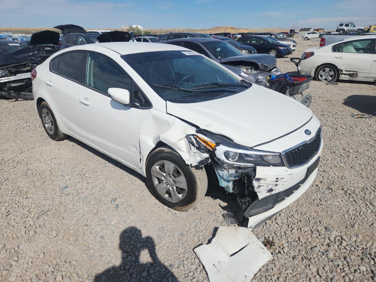 2018 KIA FORTE